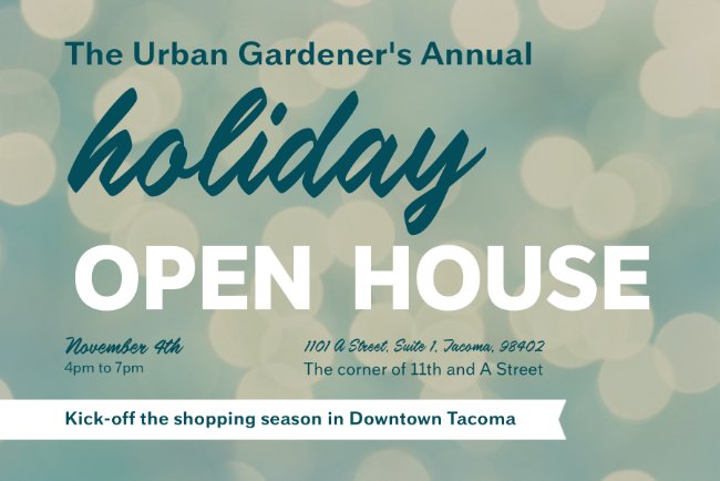 2019 Holiday Open House